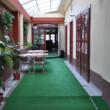 Atrium Отель Штурово