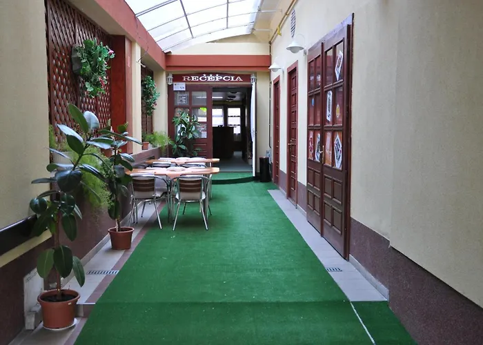 Atrium Otel Štúrovo